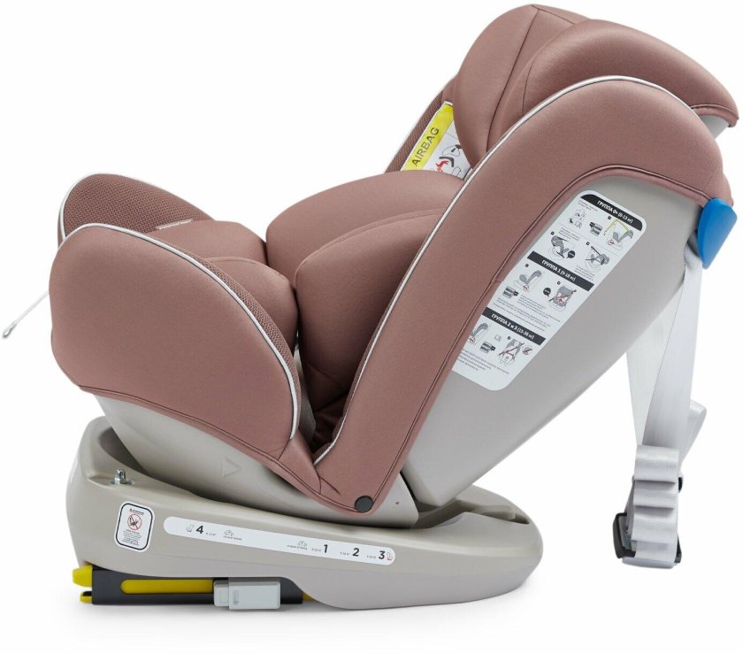 Автокресло Happy Baby Unix Isofix