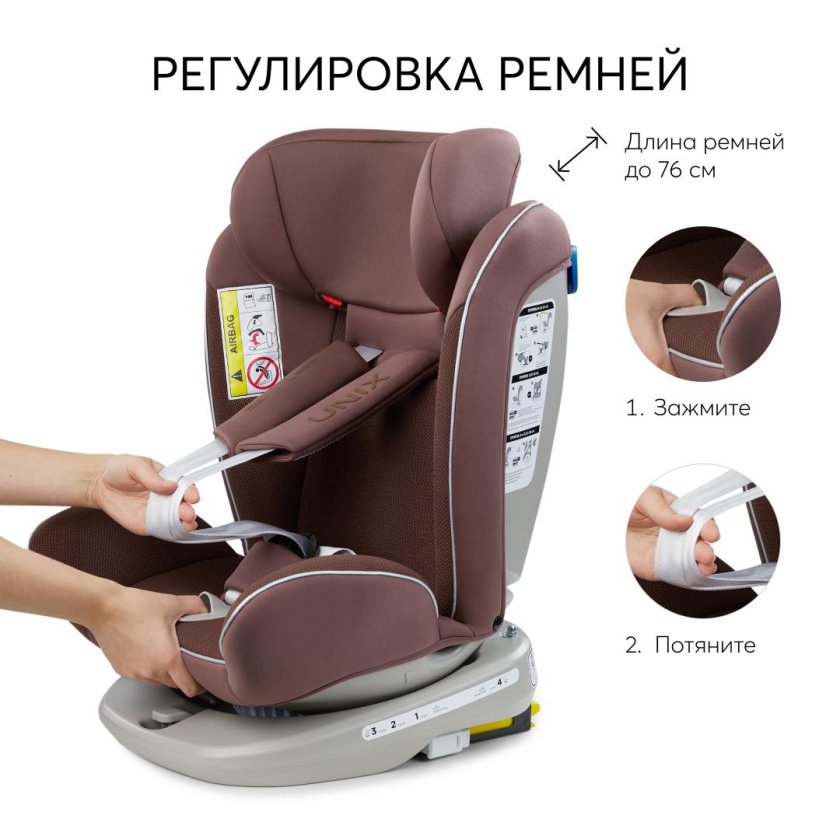 Автокресло Хэппи бэби бу