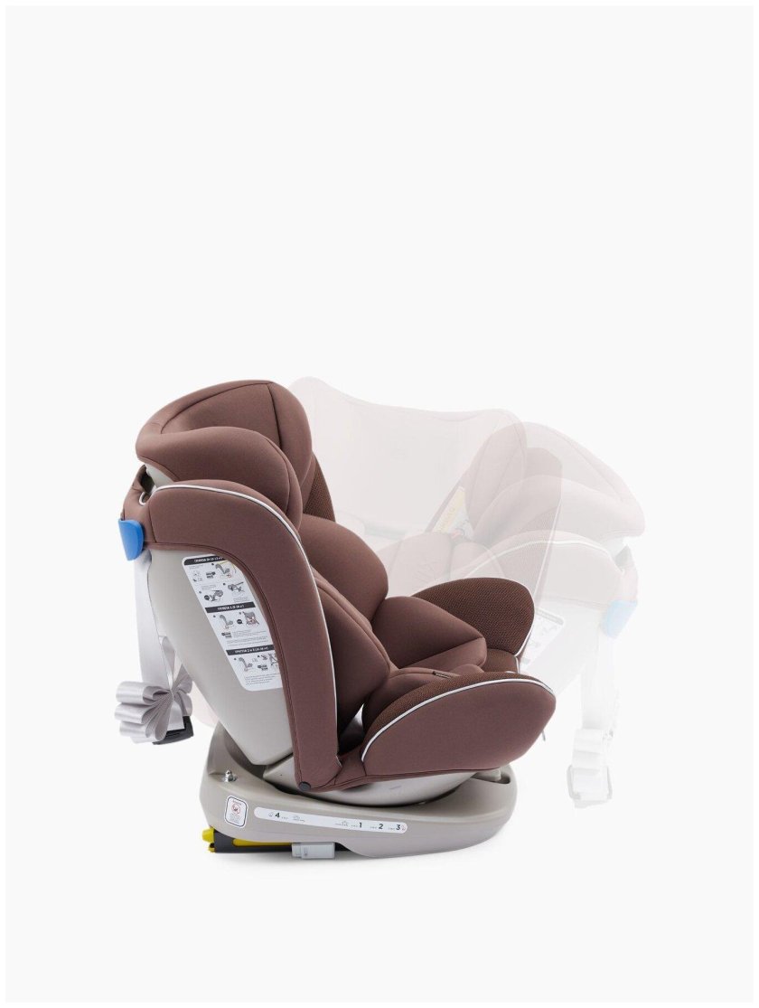 Автокресло Happy Baby Unix