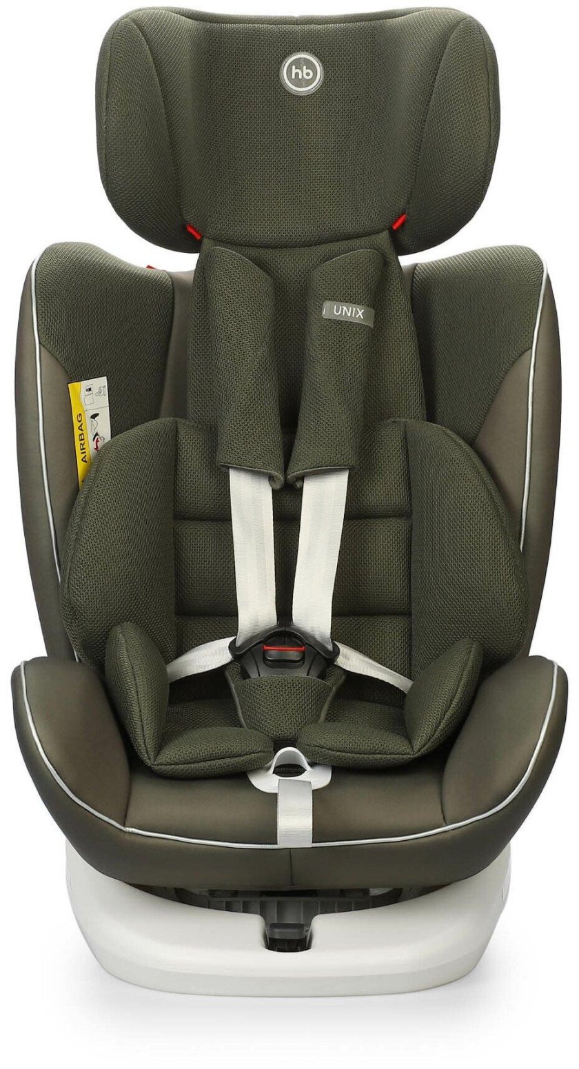 Автокресло Happy Baby Unix