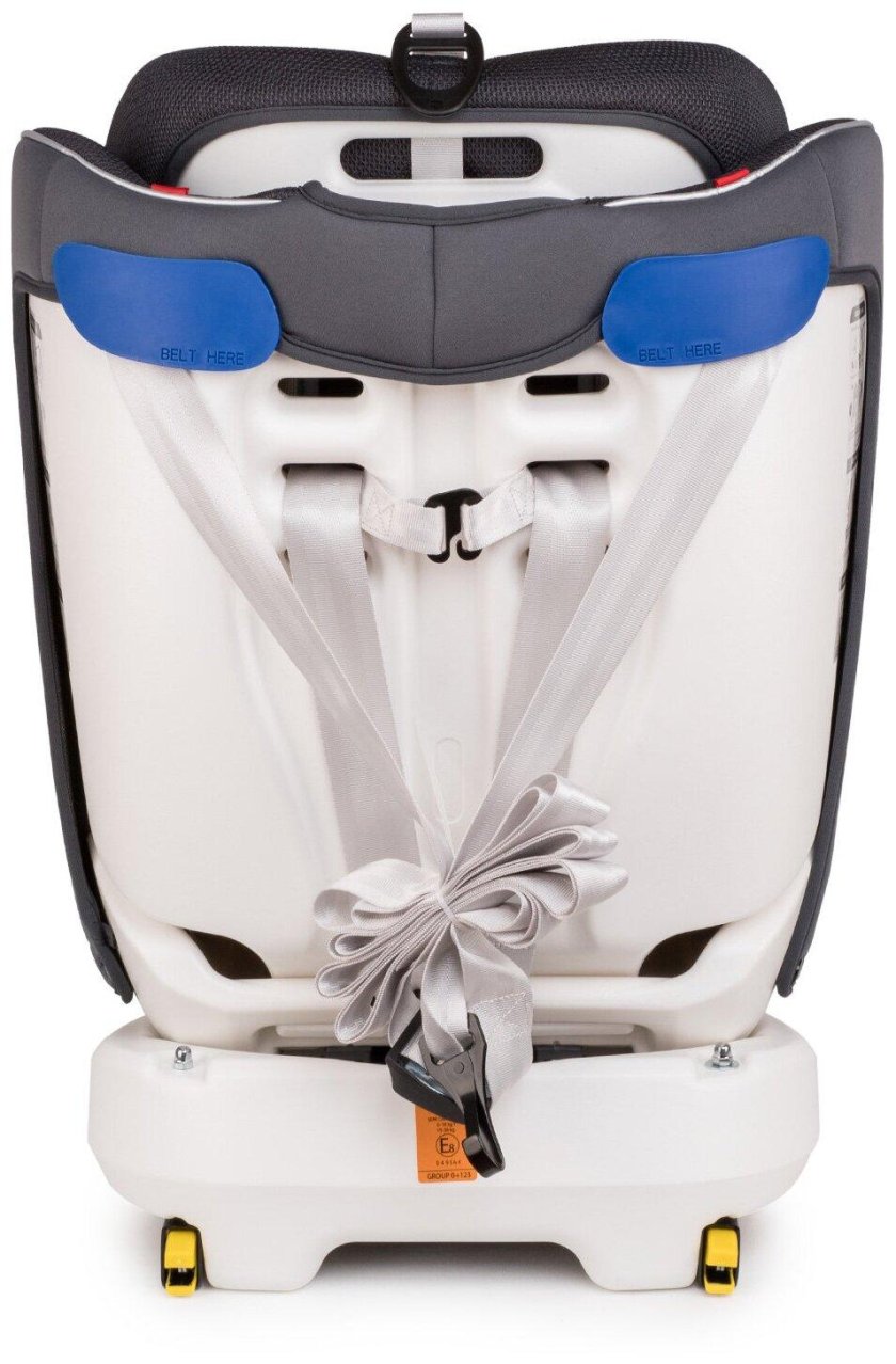 Автокресло Хэппи бэби