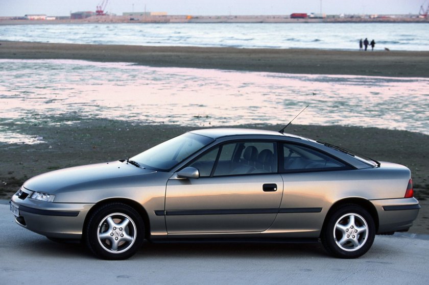 Opel Calibra 1997