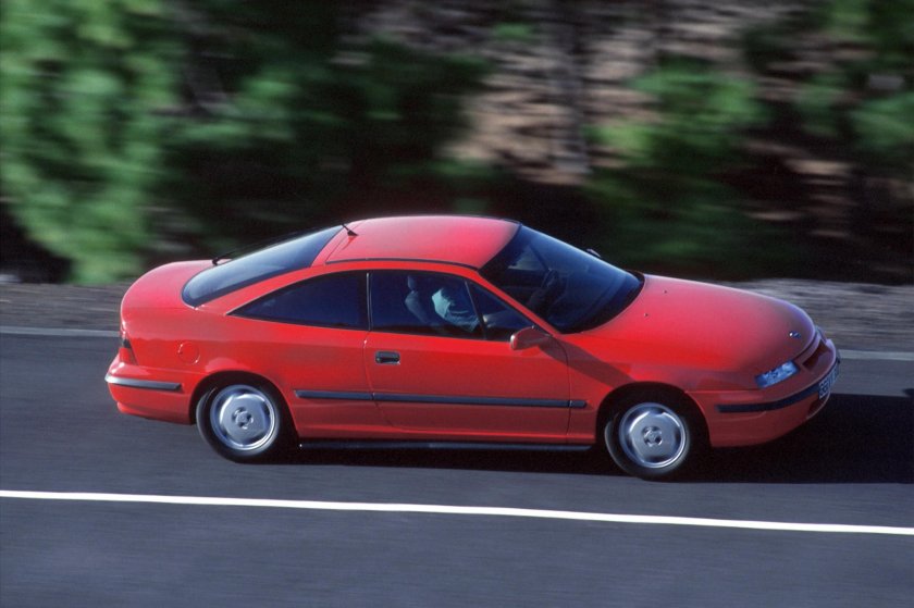 Opel Calibra