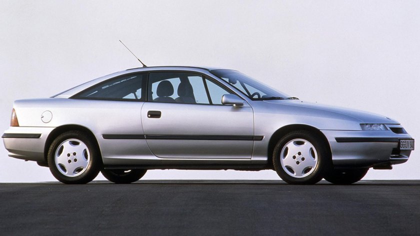 Opel Calibra 1990