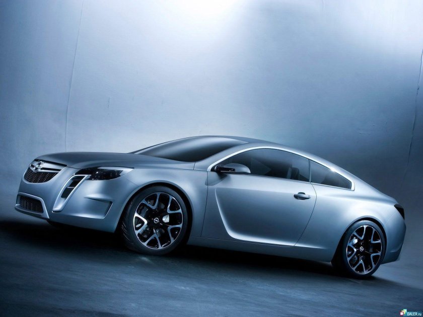 Opel GTC Concept 2007