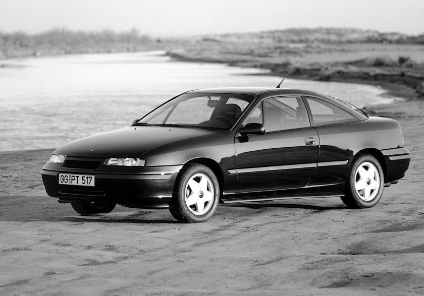 Opel Calibra 1997