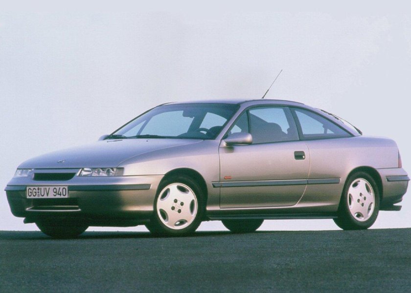 Opel Calibra 1990