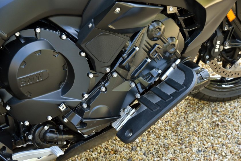 BMW k1600 GTL дуги