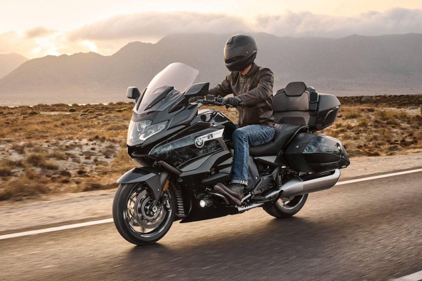 BMW K 1600 Grand America 2021