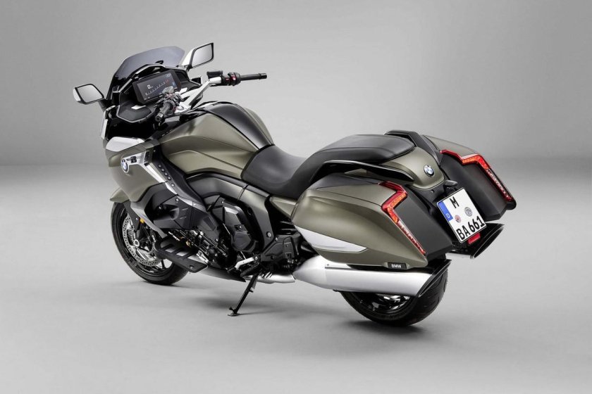 Мотоцикл BMW k1600b