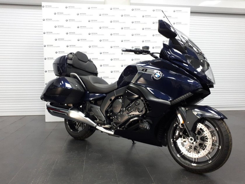 BMW k1600b