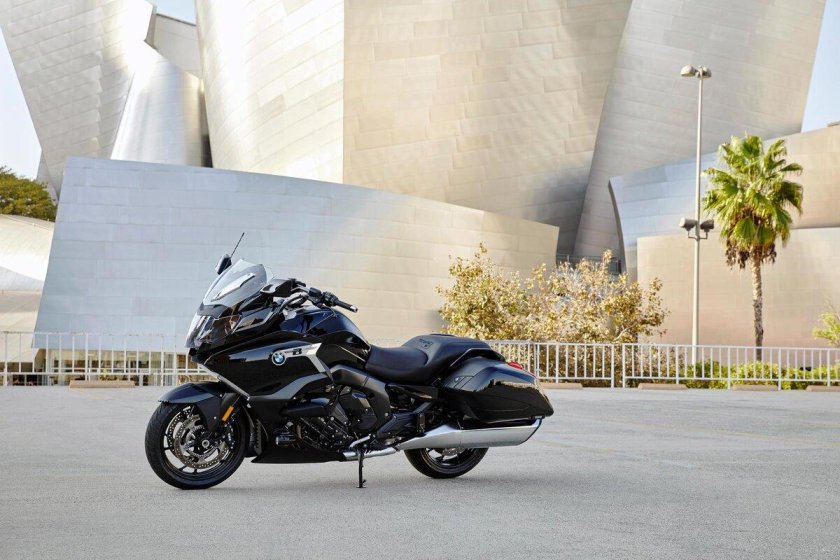 Мотоцикл BMW k1600 Bagger
