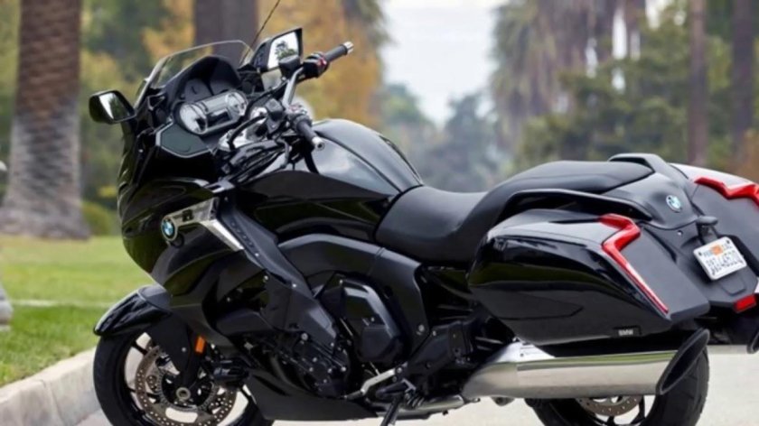 BMW k1600 мотоцикл