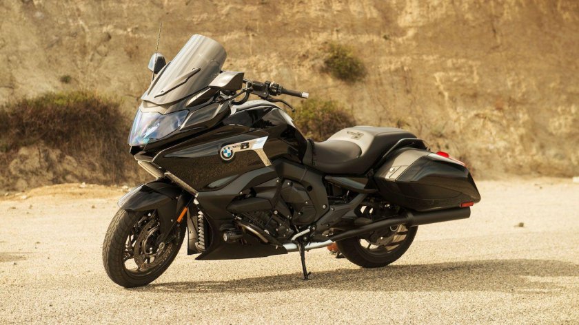 Мотоцикл БМВ 1600