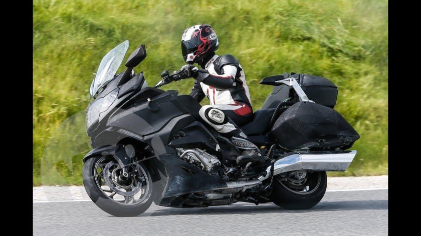 Мотоцикл BMW 1600 GTL