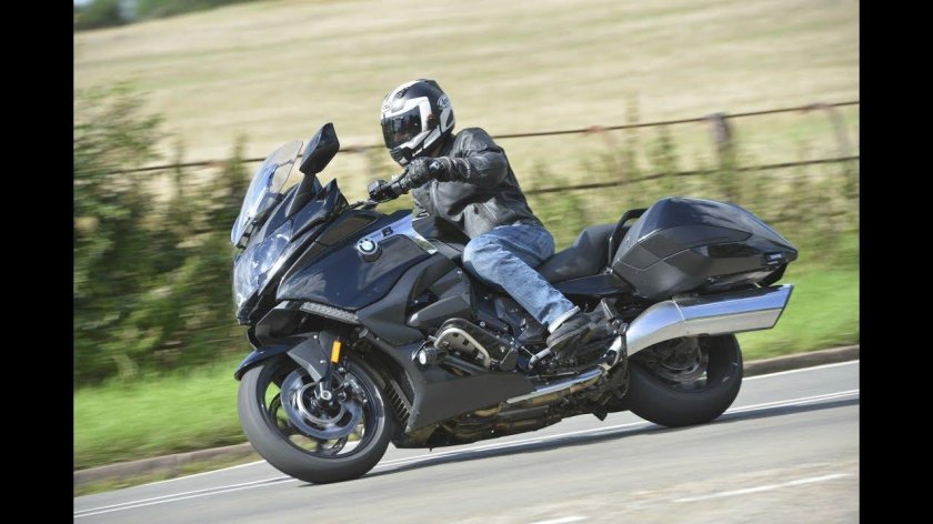 BMW k1600gtl