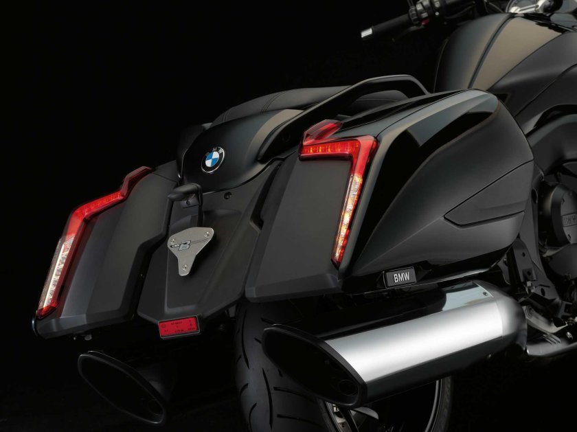 BMW k1600b