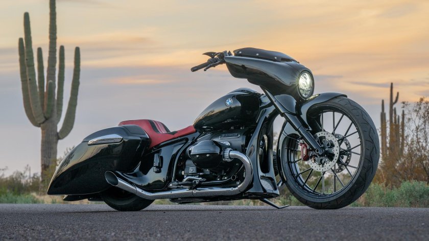 Bmw r18 transcontinental