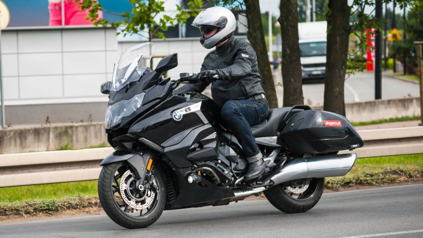 BMW k1600b