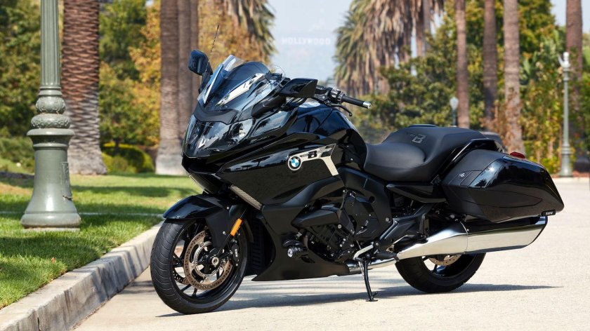 Мотоцикл BMW 1600 GTL