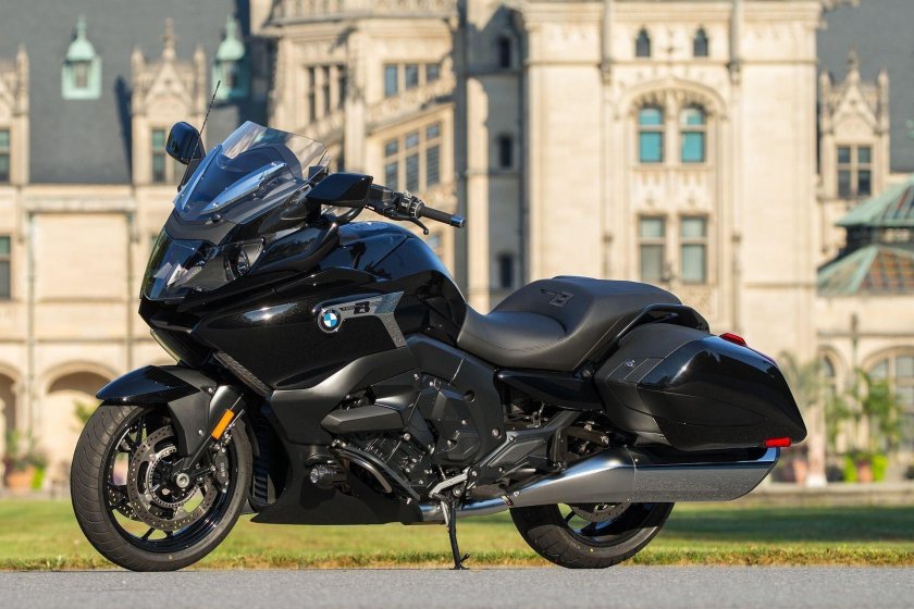 Мотоцикл BMW k1600b