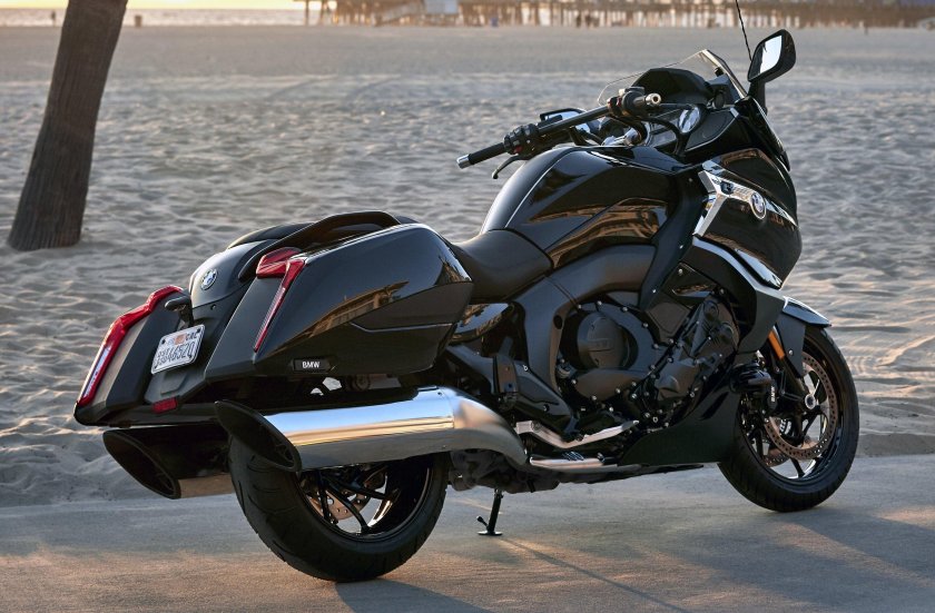 BMW K 1600 Grand America 2021
