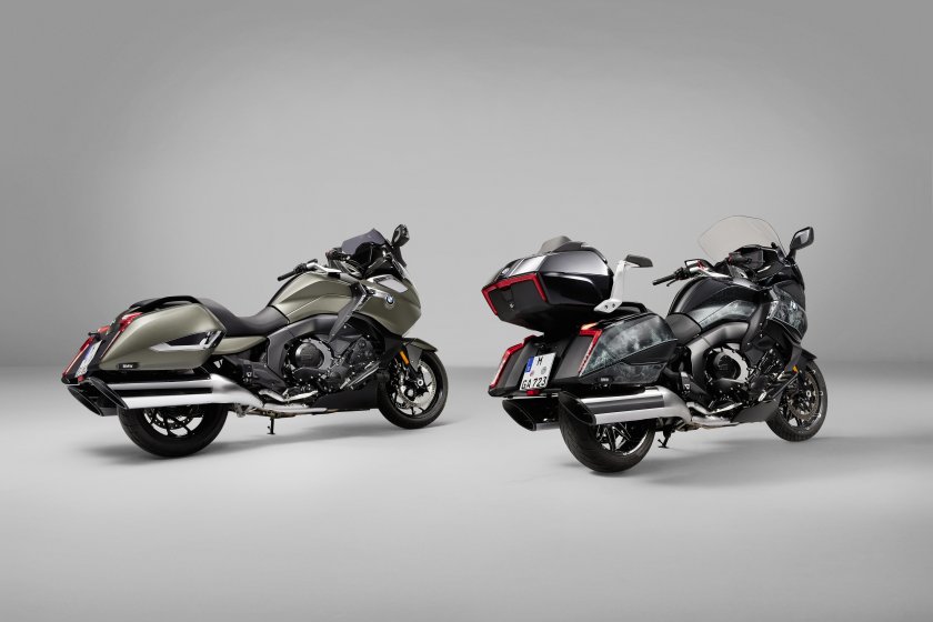 Мотоцикл BMW 1600 GTL