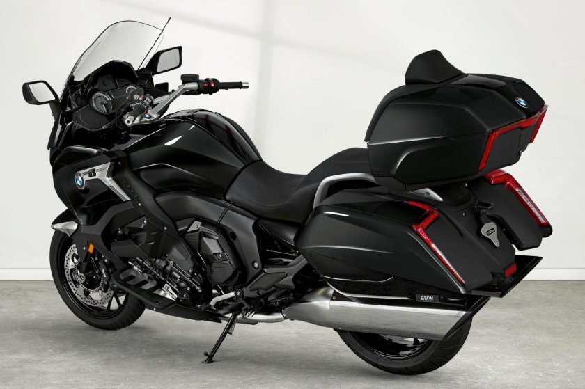 Мотоцикл bmw
