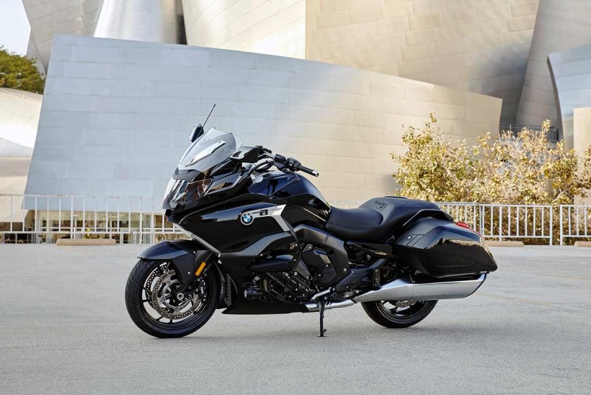 Мотоцикл BMW k1600b