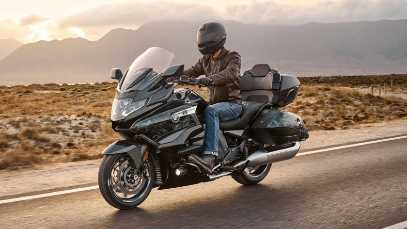 Bmw k 1600 grand america 2021