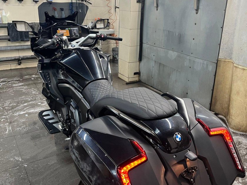 Bmw k 1600 b