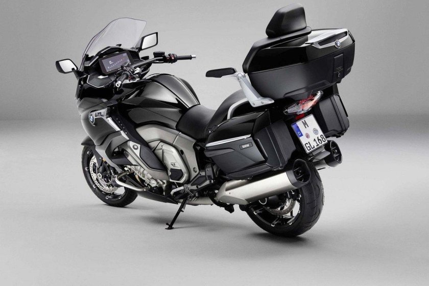 BMW k1600gtl