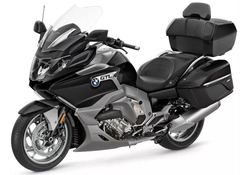 Bmw k1600gtl