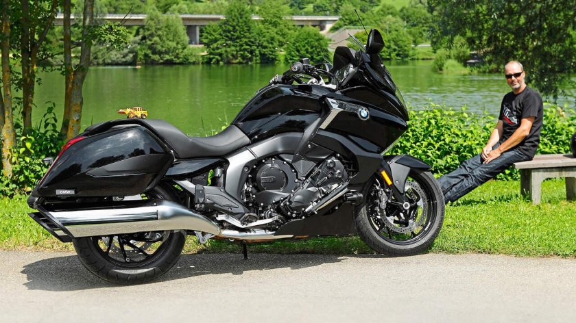BMW k1600b