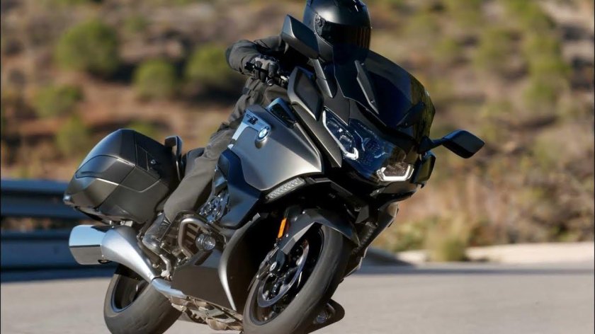 BMW k1600b Grand America