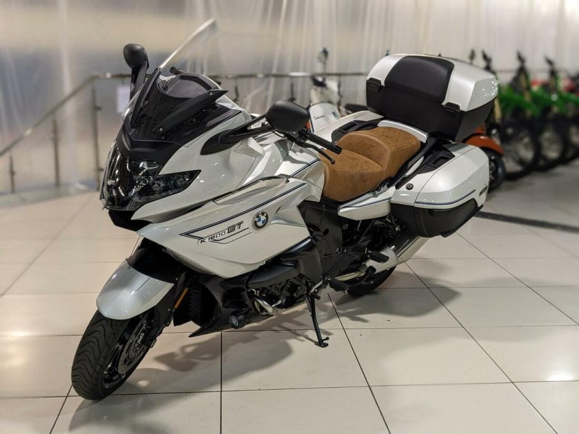 Мотоцикл BMW k1600gt