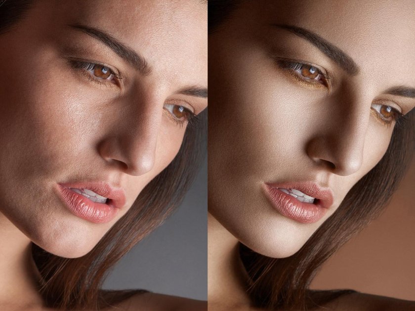 Лиза Нечаева ретушер