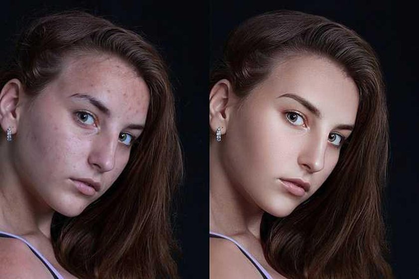 Анастасия Белова ретушер