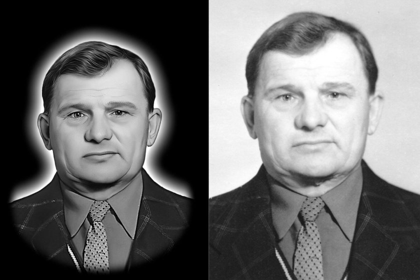 Ретушь на памятник