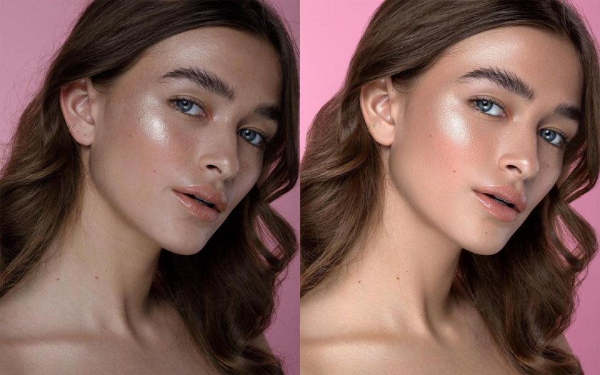 Журнальная ретушь