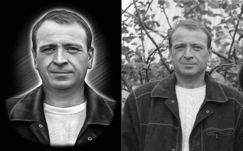 Ретушь для гравировки