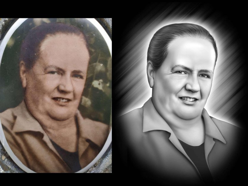 Ретушь для гравировального станка