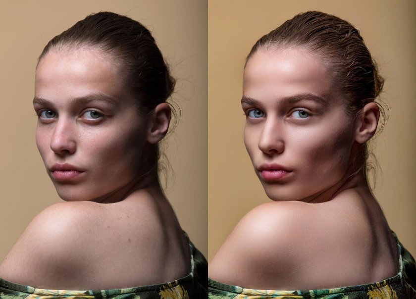 Портрет для обработки