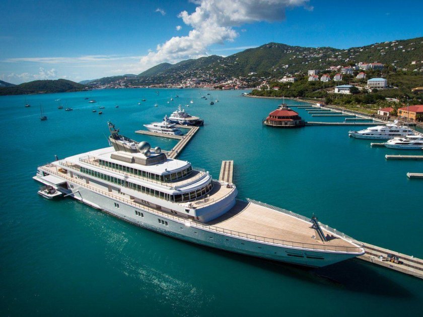 Корабли Мармарис Пристань