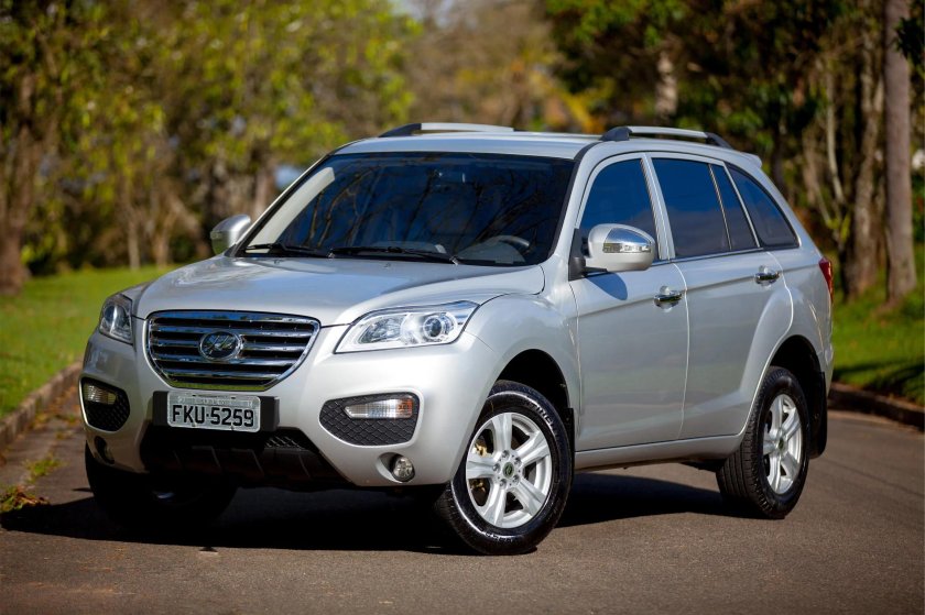 Lifan x60