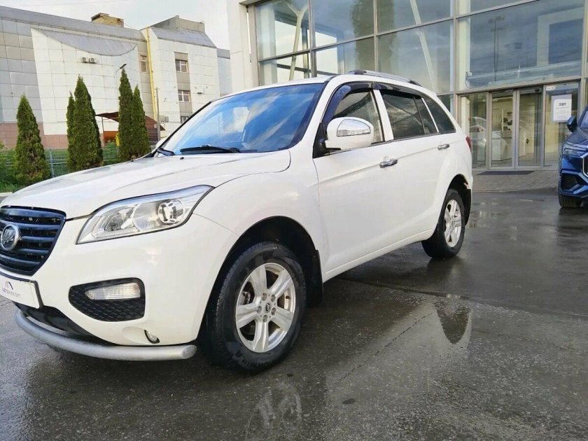 Lifan x 60 2014