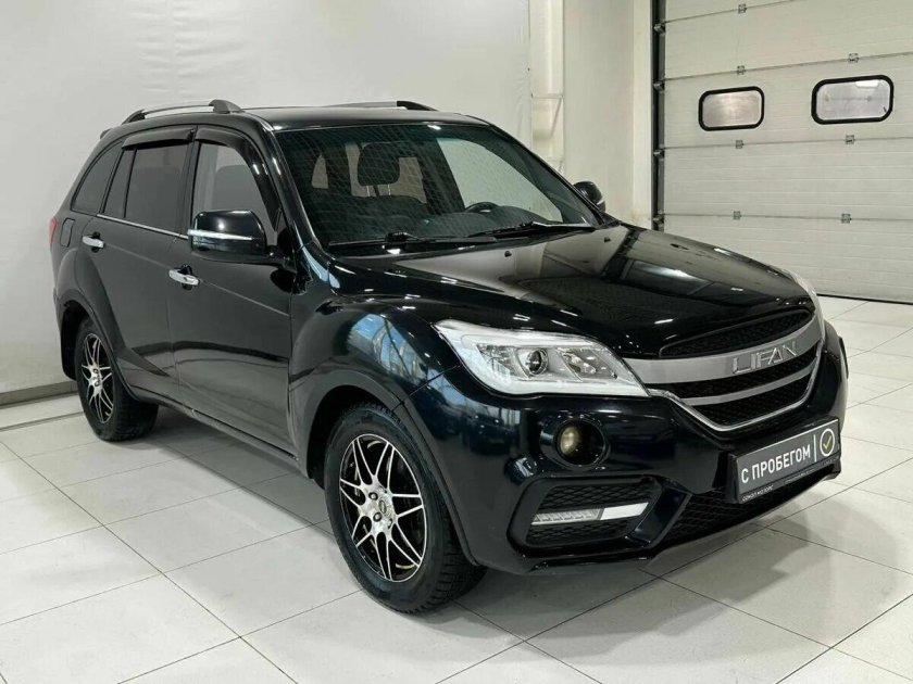 Лифан х 60 рестайлинг