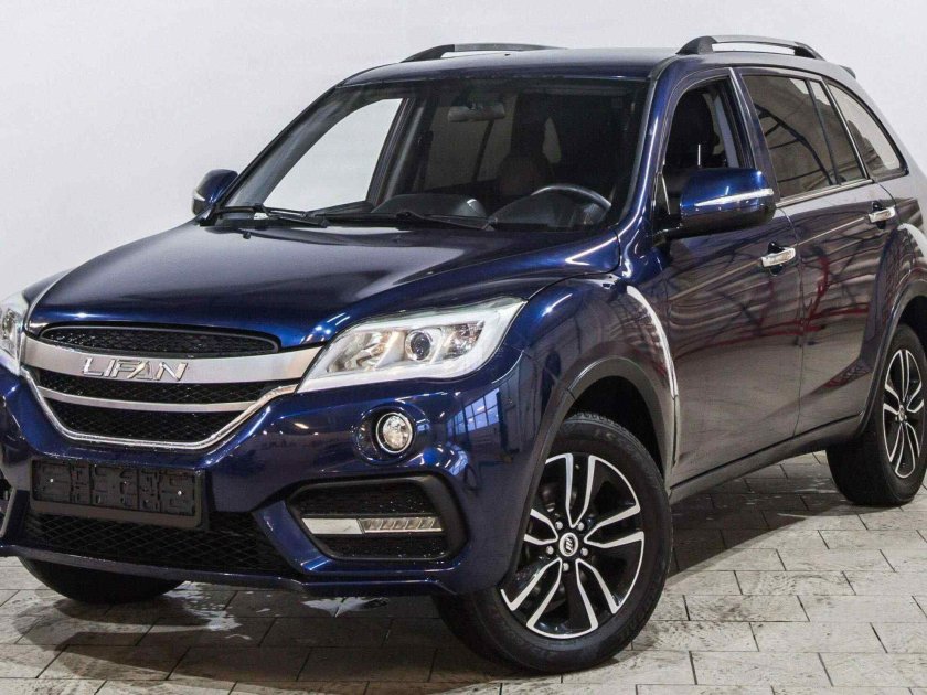 Lifan x60