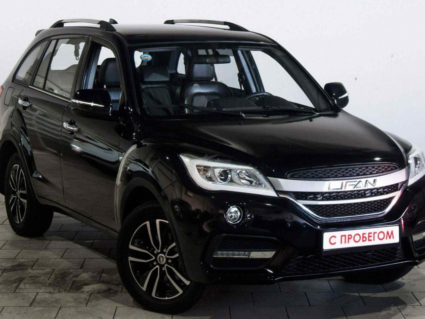 Lifan x60