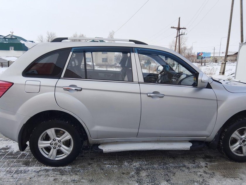 Лифан икс 60